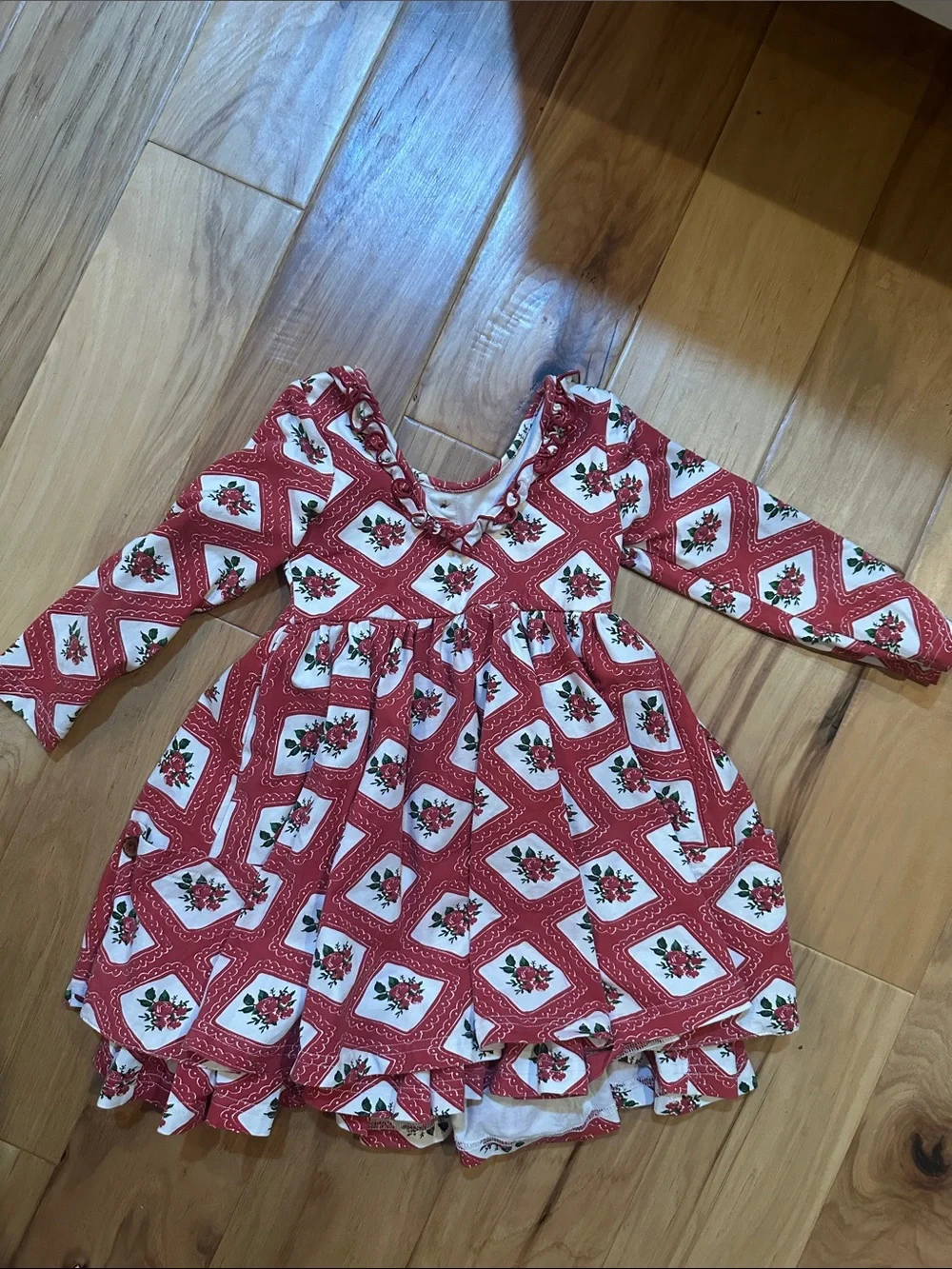 Sweethoney Dress